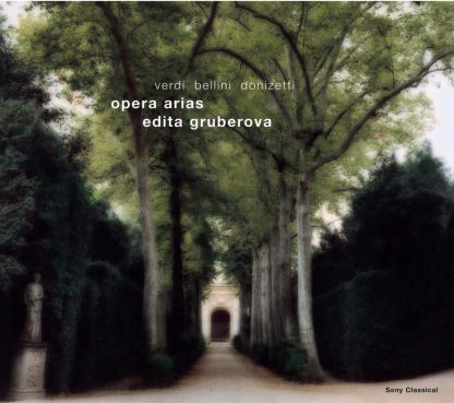 Photo No.1 of Verdi, Bellini and Donizetti: Opera Arias