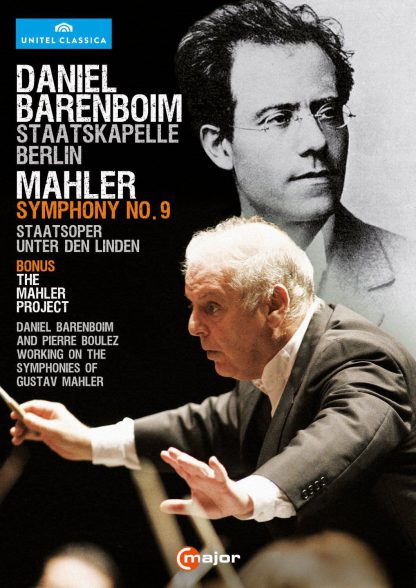 Photo No.1 of Mahler:Symphony No. 9