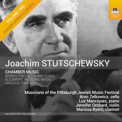 Photo No.1 of Joachim STUTSCHEWSKY: Chamber Music