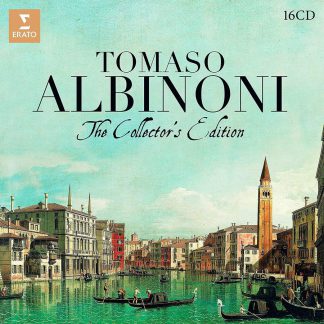 Photo No.1 of Tomaso Albinoni - The Collector's Edition