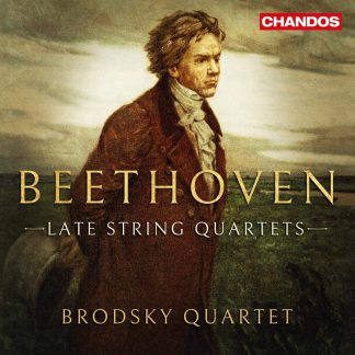 Photo No.1 of Beethoven: Late String Quartets