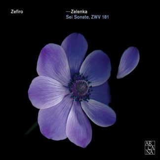Photo No.1 of Zelenka: Trio Sonatas Nos. 1-6