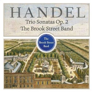 Photo No.1 of Handel: Trio Sonatas, Op. 2