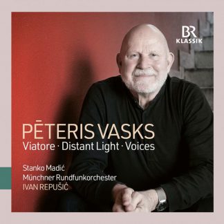 Photo No.1 of Pēteris Vasks: Viatore - Distant Light - Voices