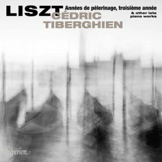 Photo No.1 of Liszt: Années de pèlerinage, 3ème année