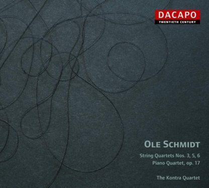 Photo No.1 of SCHMIDT, O.: String Quartets, Vol. 2