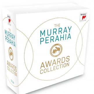 Photo No.1 of Murray Perahia: The Awards Collection
