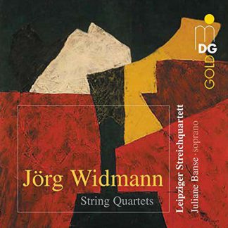 Photo No.1 of Widmann - String Quartets Nos. 1-5