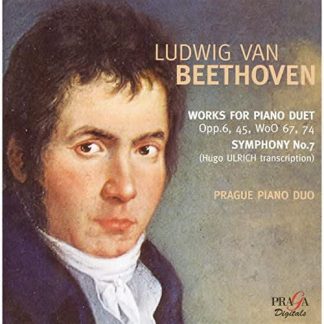 Photo No.1 of Ludwig van Beethoven: Works for Piano Duet Op. 6, 45 - Symphony No. 7