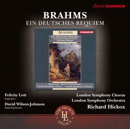 Photo No.1 of Brahms: Ein Deutsches Requiem