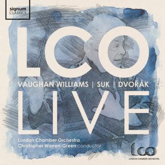Photo No.1 of LCO Live: Vaughan Williams, Suk & Dvořák