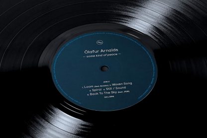 Photo No.4 of Olafur Arnalds: some kind of peace (LP 180g)