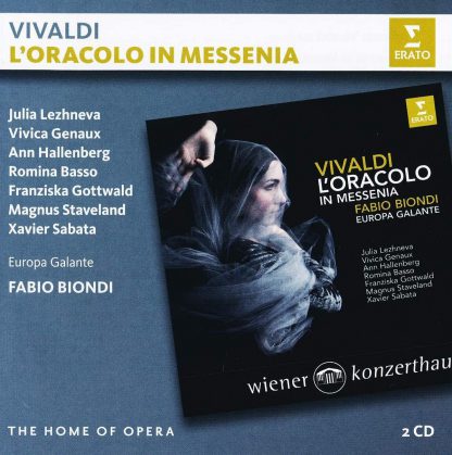 Photo No.1 of Vivaldi: L'oracolo in Messenia