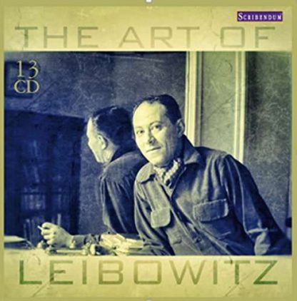 Photo No.1 of The Art of Leibowitz