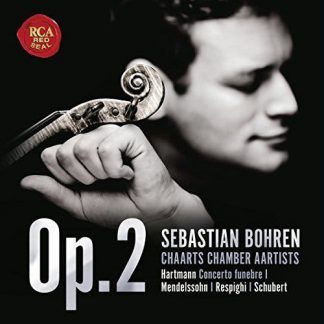 Photo No.1 of Bohren plays Mendelssohn, Hartmann, Respighi, Schubert
