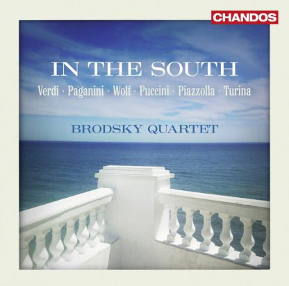 Photo No.1 of In the South: Brodsky Quartet