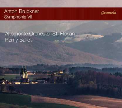 Photo No.1 of Bruckner: Symphony 7