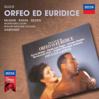 Photo No.1 of Christoph Willibald Gluck: Orpheo & Euridice