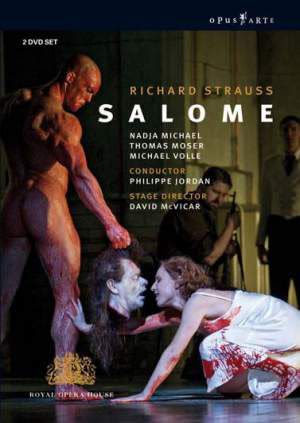 Photo No.1 of Strauss, R: Salome