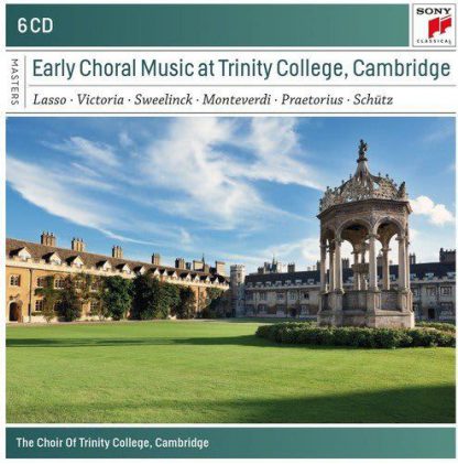 Photo No.1 of Early Choral Music at Trinity College, Cambridge