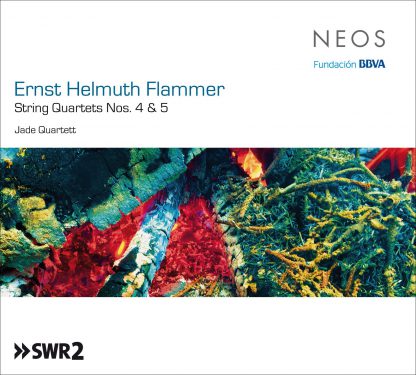 Photo No.1 of Ernst Helmuth Flammer: String Quartets Nos. 4 & 5