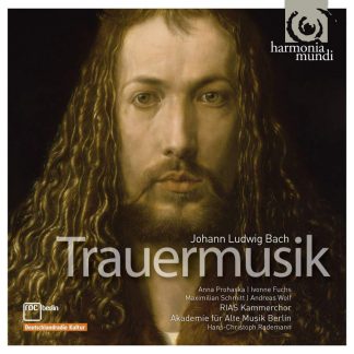 Photo No.1 of Bach, J Ludwig: Trauermusik