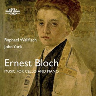 Photo No.1 of Bloch: Music for Cello & Piano