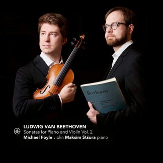 Photo No.1 of Ludwig van Beethoven: Sonatas for Piano and Violin Vol. 2