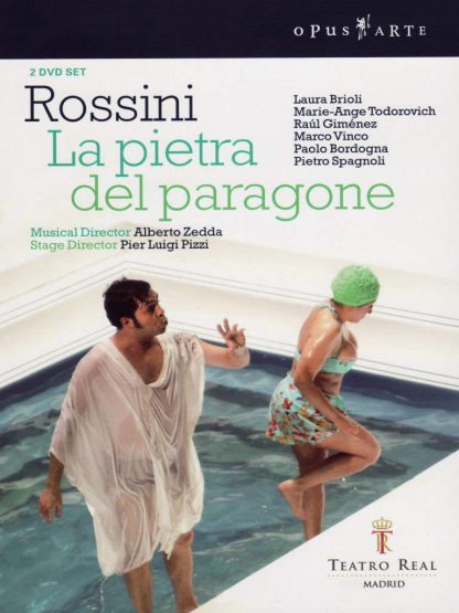 Photo No.1 of Rossini: La Pietra del paragone