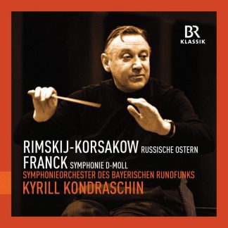 Photo No.1 of Kyrill Kondraschin conducts Rimsky Korsakov and Franck