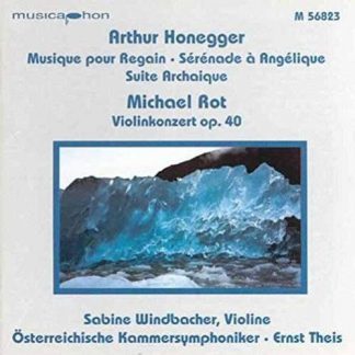 Photo No.1 of Arthur Honegger and Michael Rot: Orchestral Works