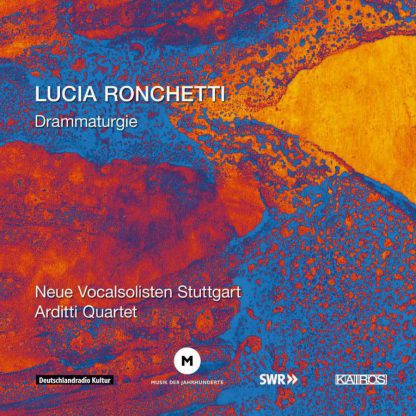 Photo No.1 of Lucia Ronchetti: Drammaturgie