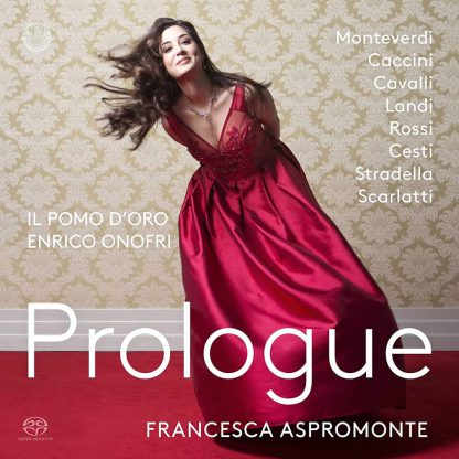 Photo No.1 of Francesca Aspromonte: Prologue (early baroque prologues)