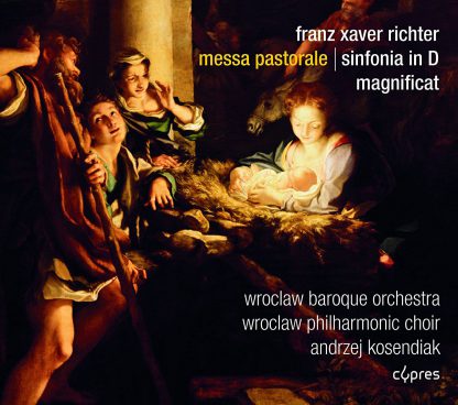 Photo No.1 of Richter: Sacred Music