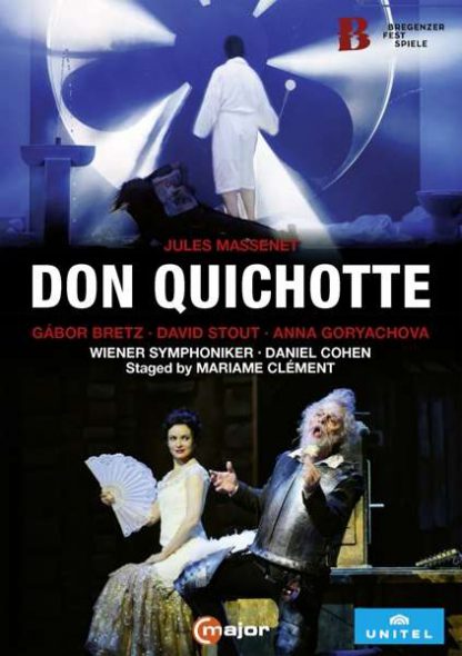 Photo No.1 of Jules Massenet: Don Quichotte