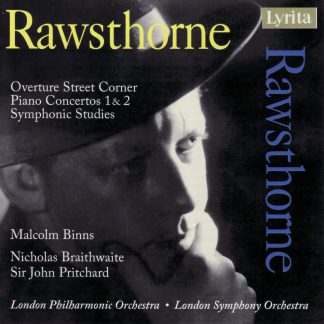 Photo No.1 of Rawsthorne: Symphonic Studies