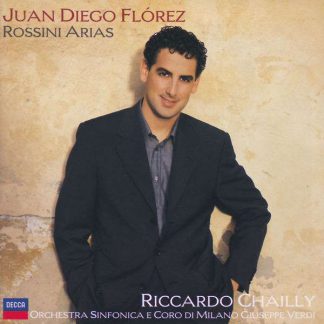 Photo No.1 of Juan Diego Florez - Rossini Arias