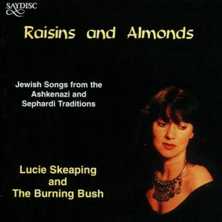 Photo No.1 of Jewish Songs from the Ashkenazi and Sephardi Traditions