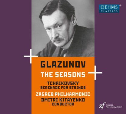 Photo No.1 of Glazunov: The Seasons
