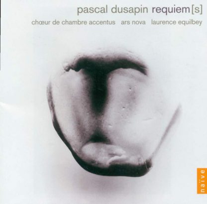 Photo No.1 of Pascal Dusapin - Requiems