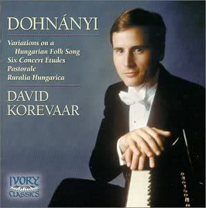 Photo No.1 of Dohnanyi: Solo Piano Works