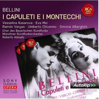 Photo No.1 of Bellini: I Capuleti e I Montecchi