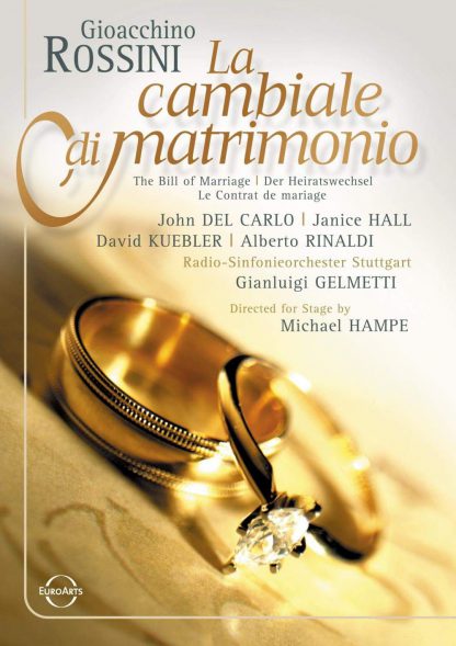 Photo No.1 of Rossini: La cambiale di matrimonio