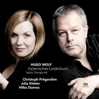 Photo No.1 of Wolf, H: Italienisches Liederbuch (46 songs, complete)
