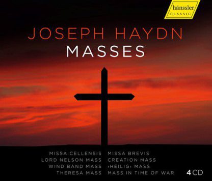 Photo No.1 of Haydn: Masses