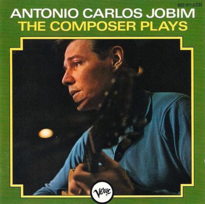 Photo No.1 of Antonio Carlos Jobim - The Composer of Desafinado Plays