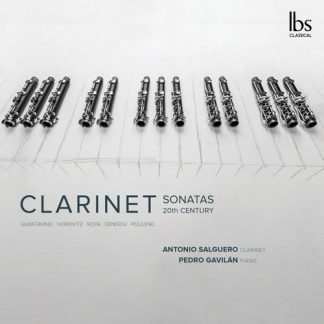Photo No.1 of 20th Centruey Clarinet Sonatas