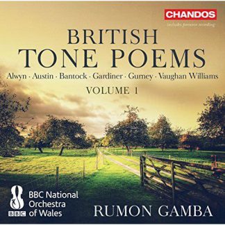 Photo No.1 of British Tone Poems Volume 1
