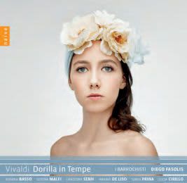 Photo No.1 of Vivaldi: Dorilla in Tempe