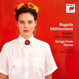 Photo No.1 of Regula Mühlemann: Songs from Home